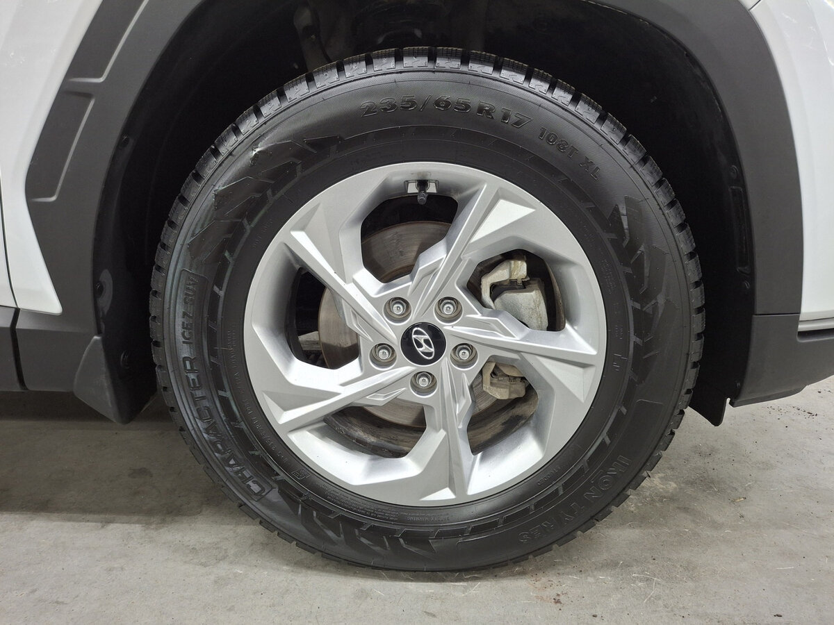 Hyundai Tucson IV, 2021 Фото №16