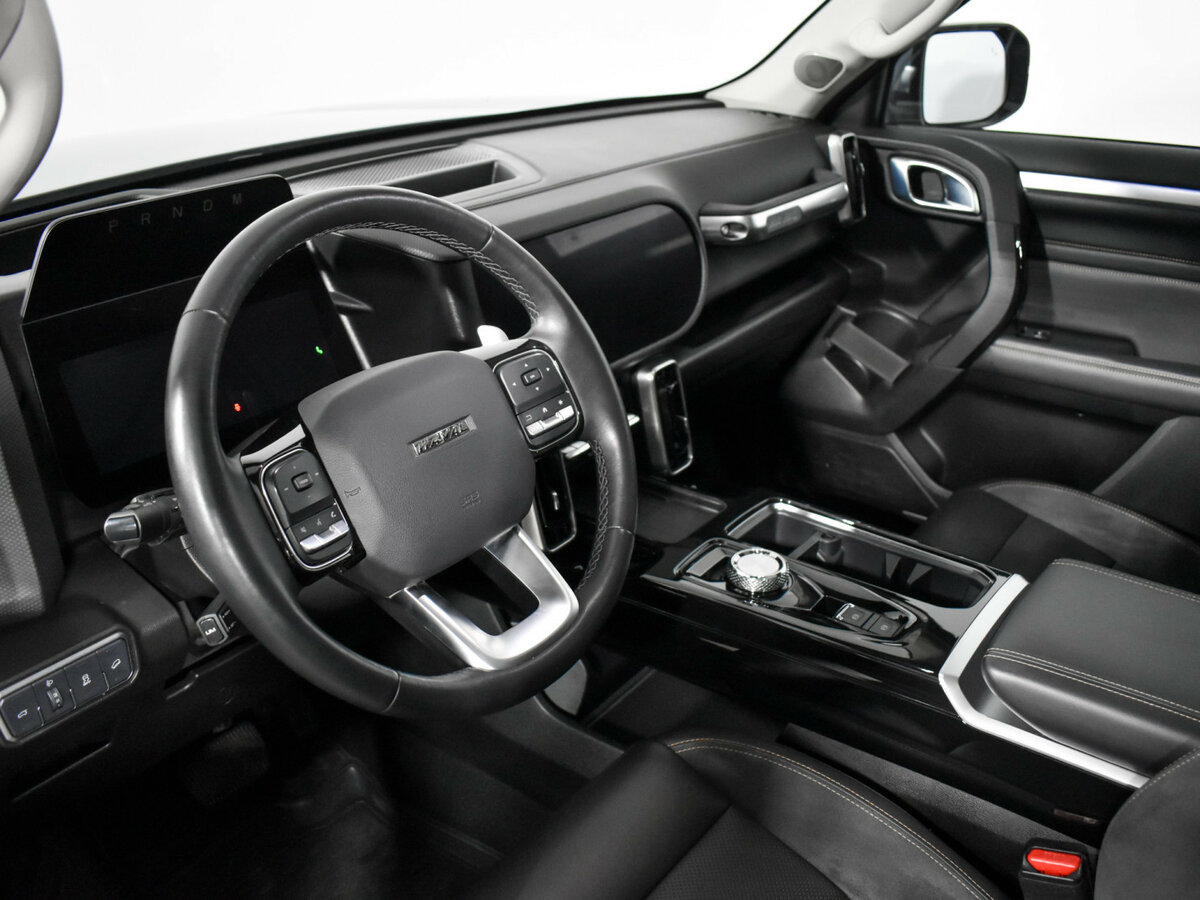 Haval Dargo, 2022 - 66 897 км. | Фото №7