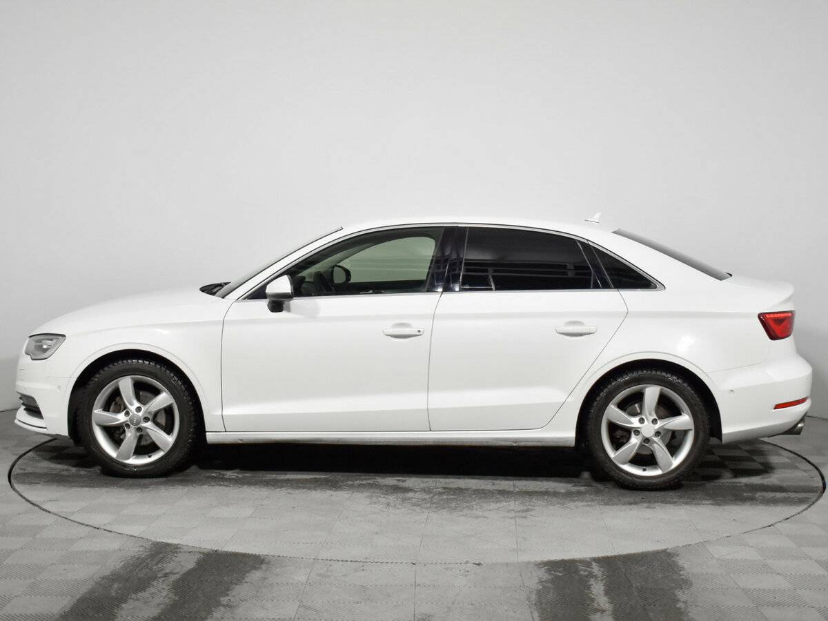 Audi A3 III (8V), 2016 - 162 000 км. | Фото №8