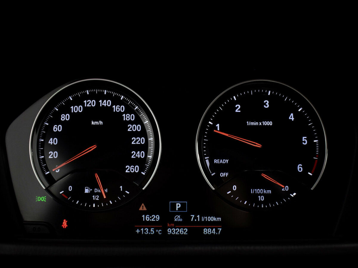 BMW X2 xDrive18d I (F39), 2019 Фото №22