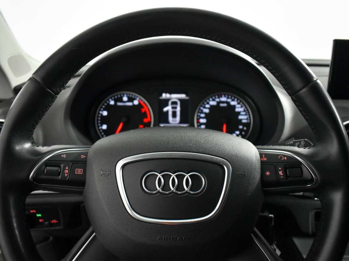 Audi A3 III (8V), 2013 Фото №17