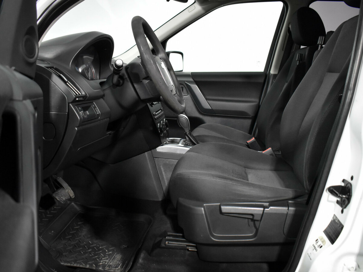 Land Rover Freelander II Рестайлинг 2, 2013 Фото №11