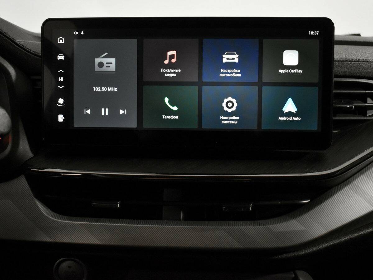 Haval F7x I Рестайлинг, 2023 Фото №18