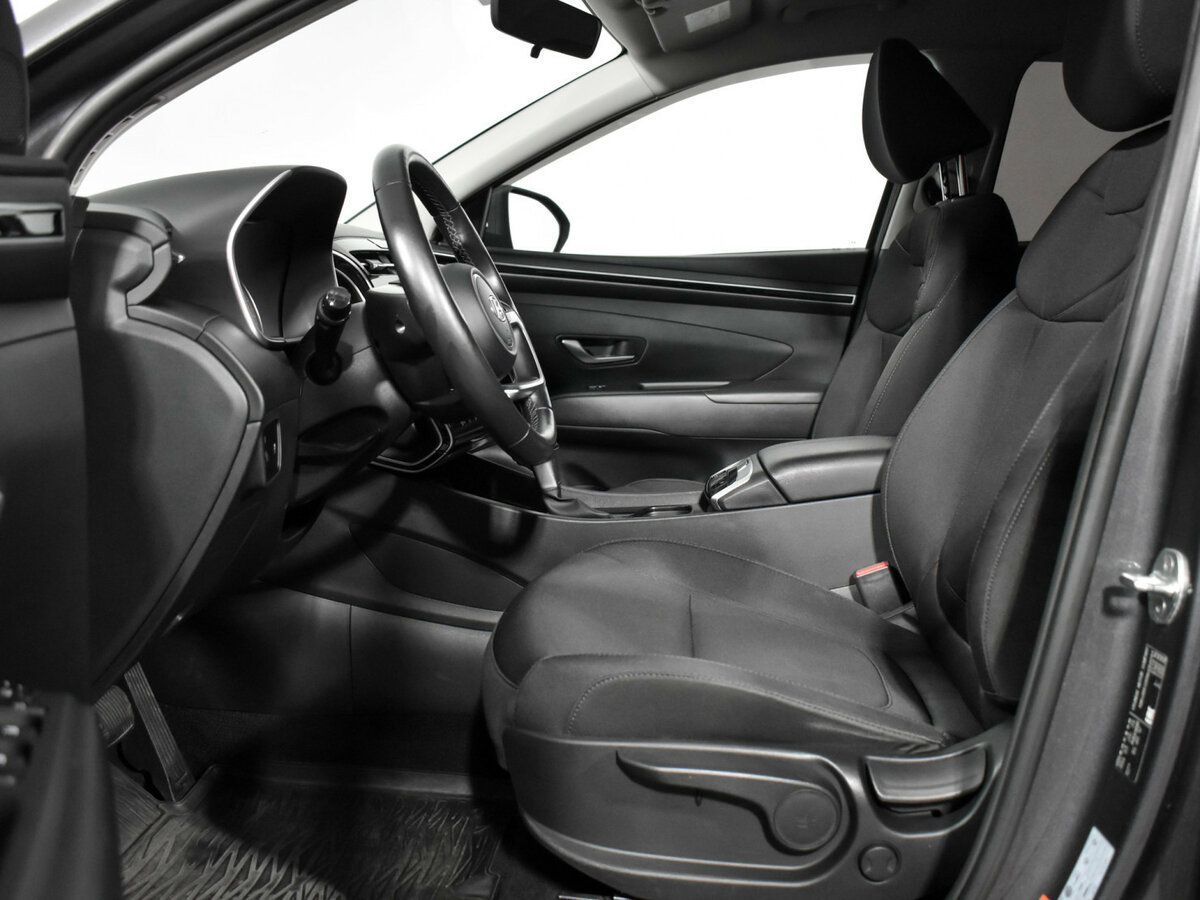 Hyundai Tucson IV, 2021 Фото №9