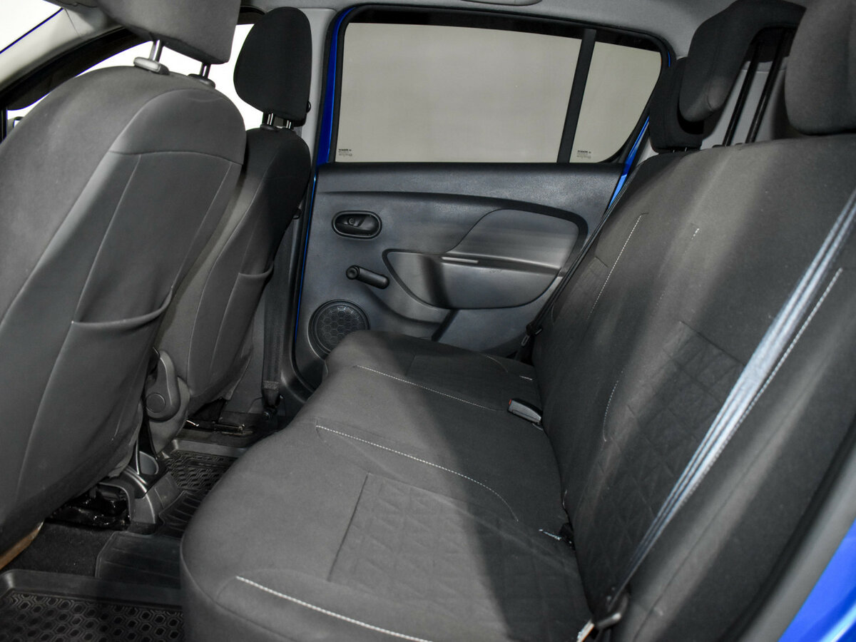 Renault Sandero Stepway II, 2018 Фото №11