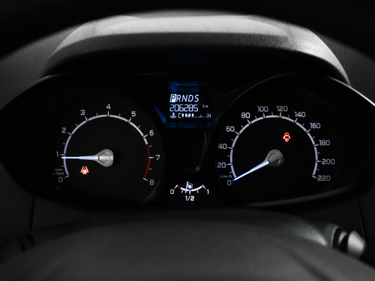 Ford EcoSport II, 2018 Фото №16