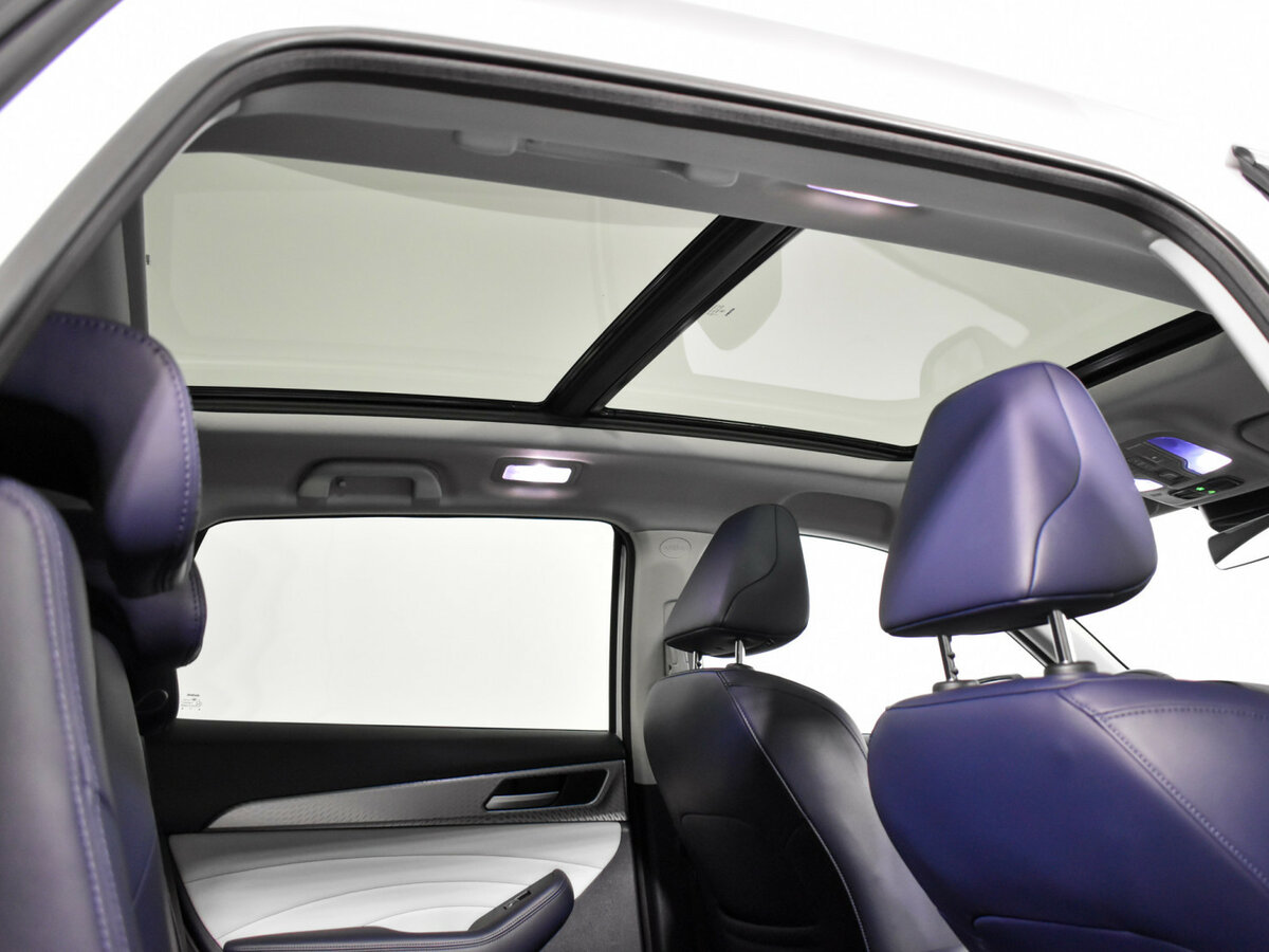 Haval F7 I Рестайлинг, 2023 Фото №15