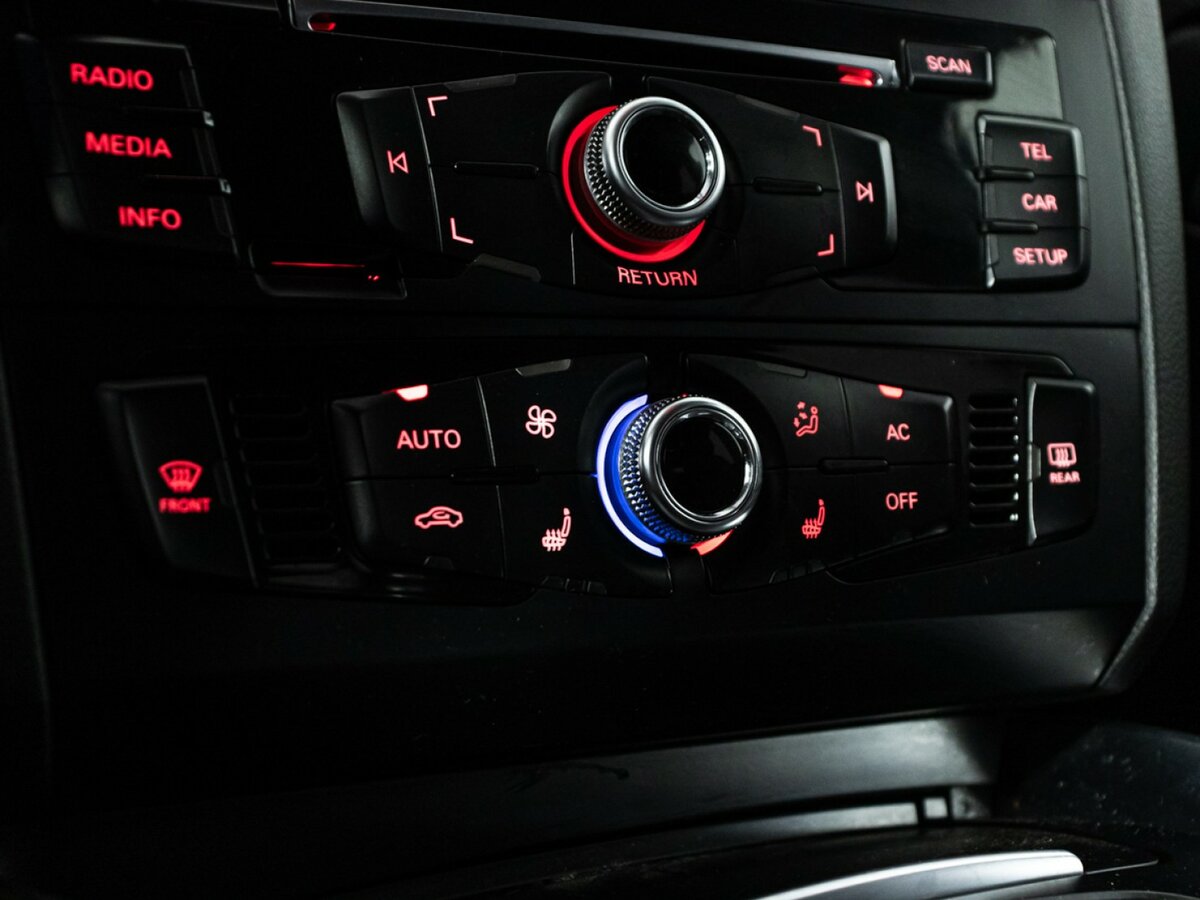 Audi Q5 I (8R) Рестайлинг, 2013 Фото №15