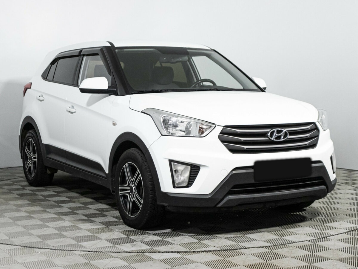 Hyundai Creta I, 2016 - 152 000 км. | Фото №3