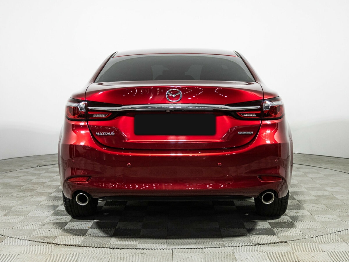 Mazda 6 III (GJ) Рестайлинг 2, 2019 - 112 400 км. | Фото №6