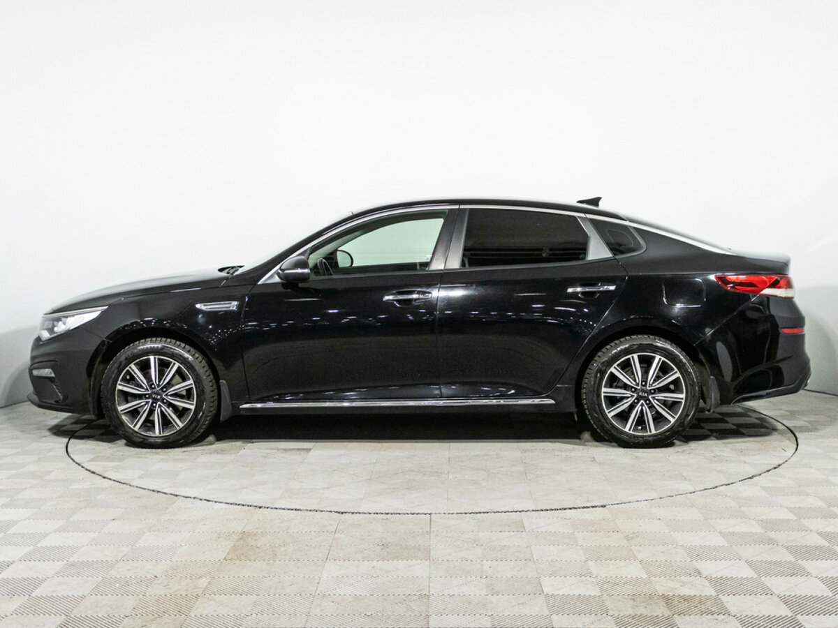 Kia Optima IV Рестайлинг, 2019 - 134 000 км. | Фото №8