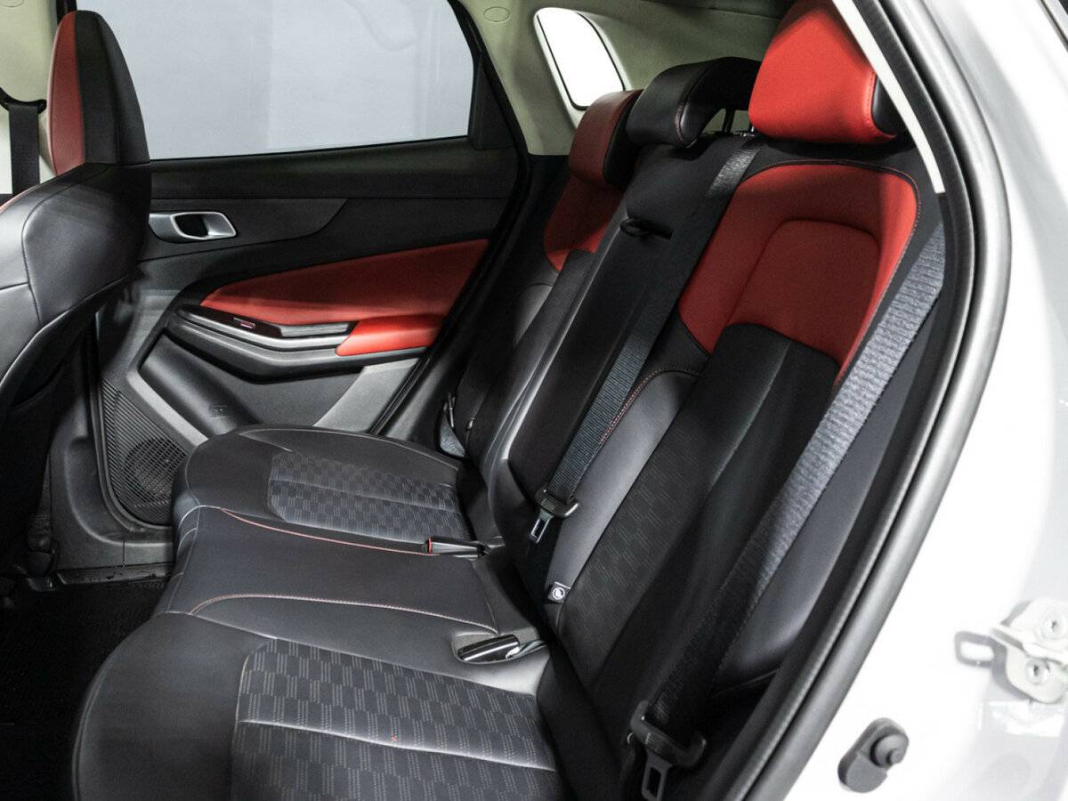 Changan CS55 Plus II, 2023 - 11 555 км. | Фото №8
