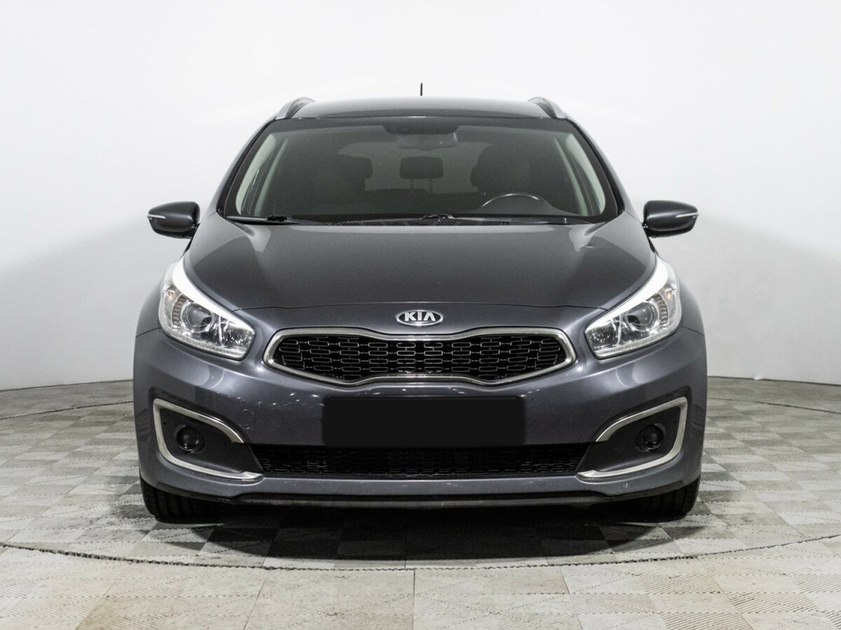 Kia Ceed II Рестайлинг, 2015 - 86 504 км. | Фото №2