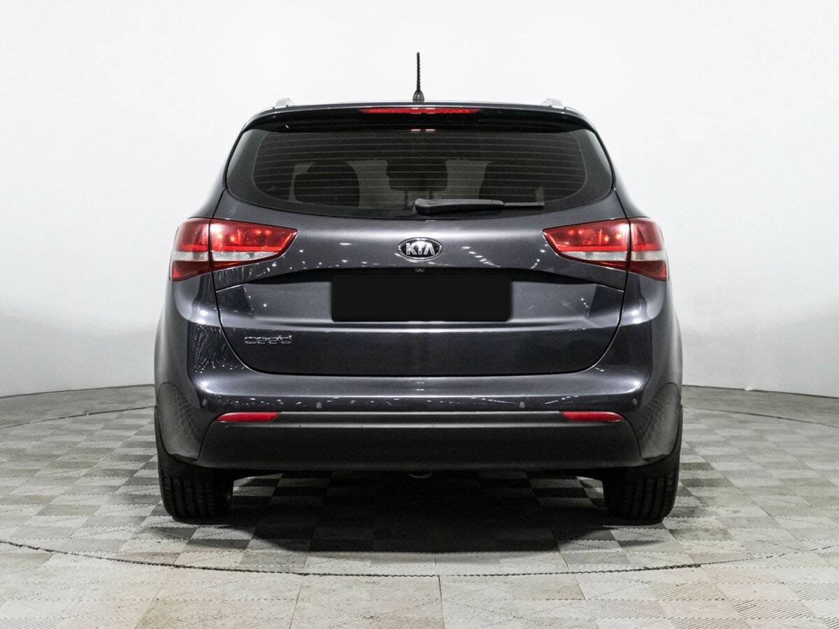 Kia Ceed II Рестайлинг, 2015 - 86 504 км. | Фото №6