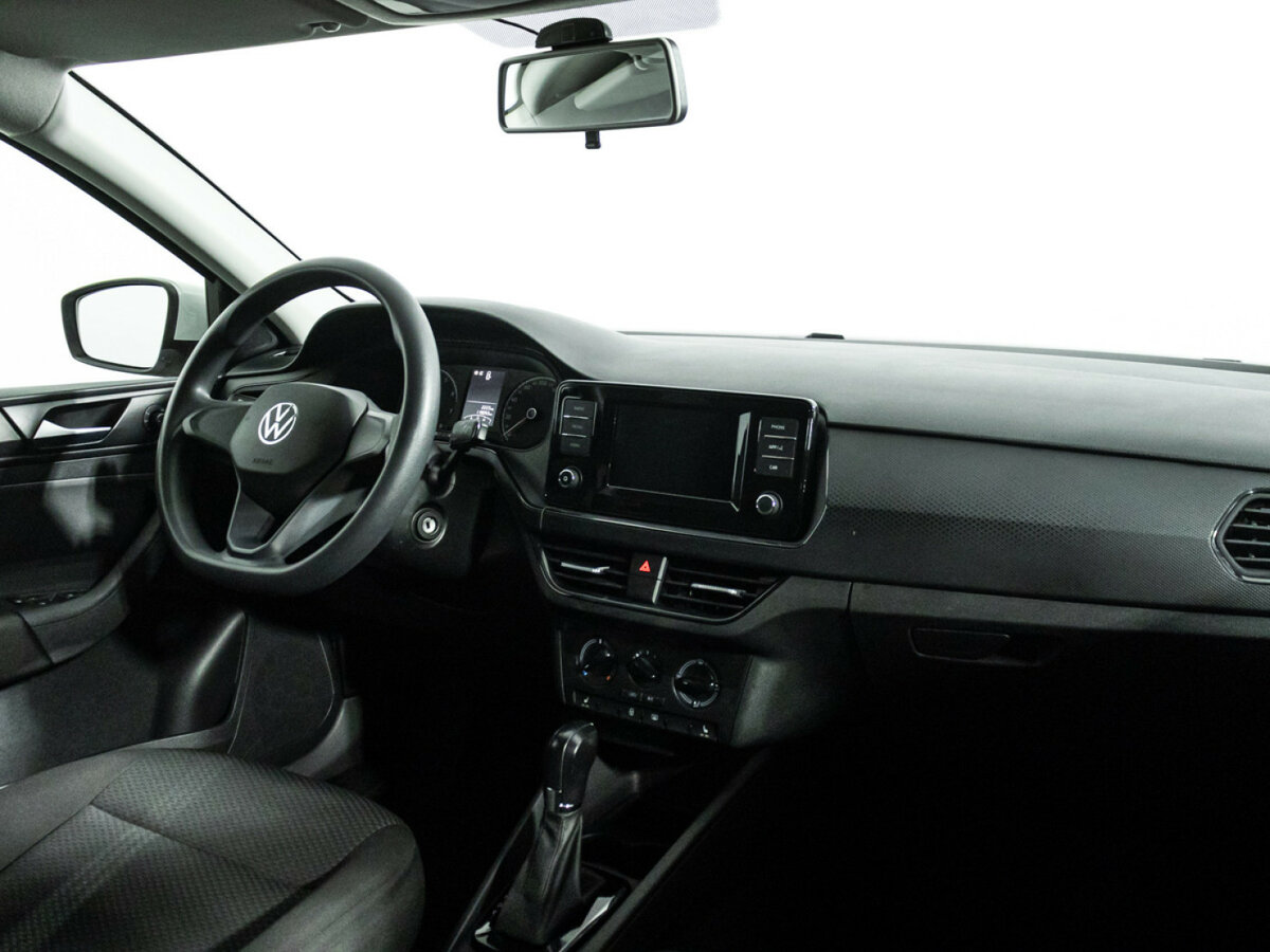 Volkswagen Polo VI, 2021 Фото №9