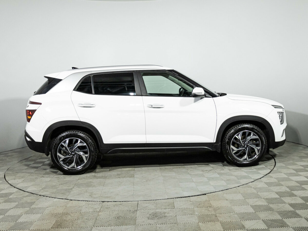 Hyundai Creta II, 2021 - 50 370 км. | Фото №4