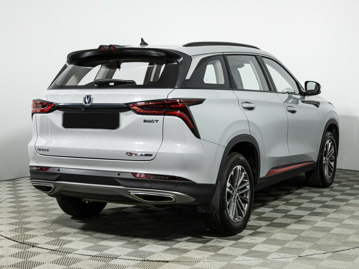 Changan CS75 Plus I Рестайлинг, 2023 Фото №5