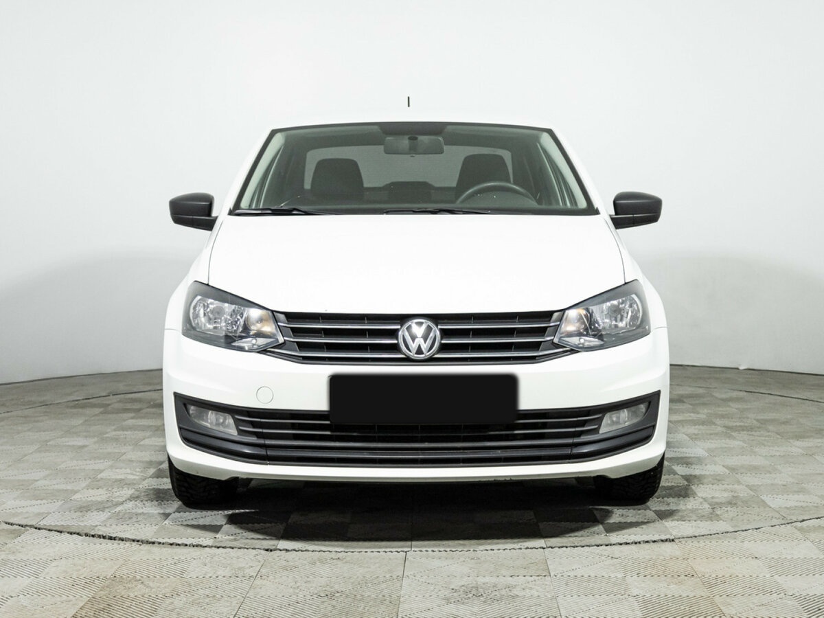 Volkswagen Polo V Рестайлинг, 2019 - 148 718 км. | Фото №2