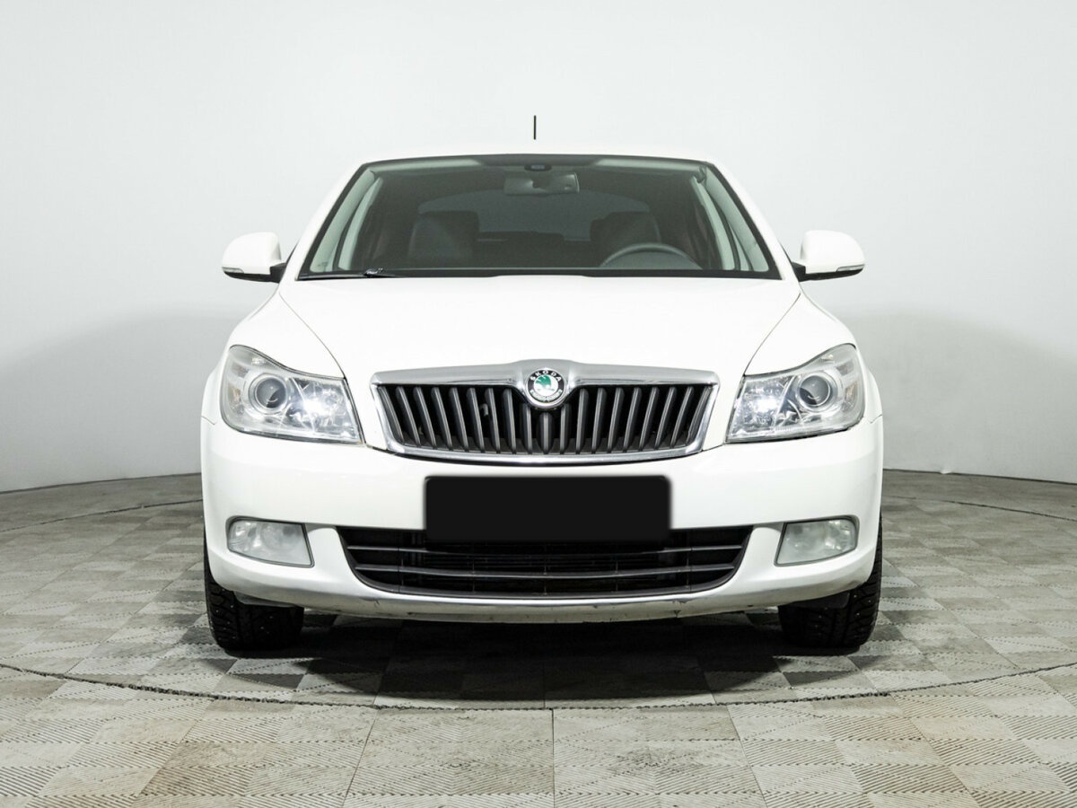 Skoda Octavia II (A5) Рестайлинг, 2012 - 240 001 км. | Фото №2