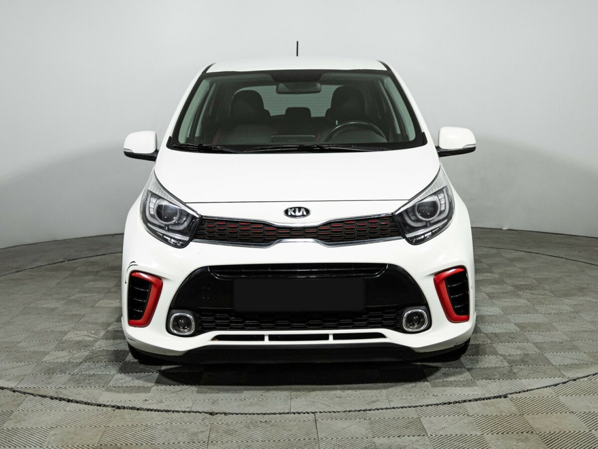 Kia Picanto GT Line III, 2020 - 65 118 км. | Фото №2