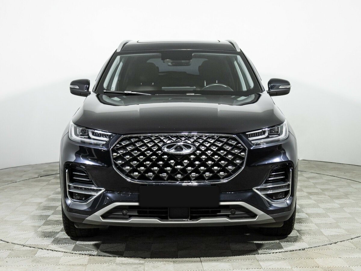 Chery Tiggo 8 Pro I, 2021 - 81 886 км. | Фото №2