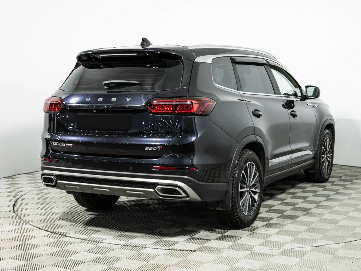 Chery Tiggo 8 Pro I, 2021 - 81 886 км. | Фото №5