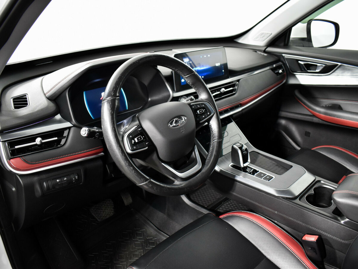 Chery Tiggo 4 Pro I, 2022 Фото №9