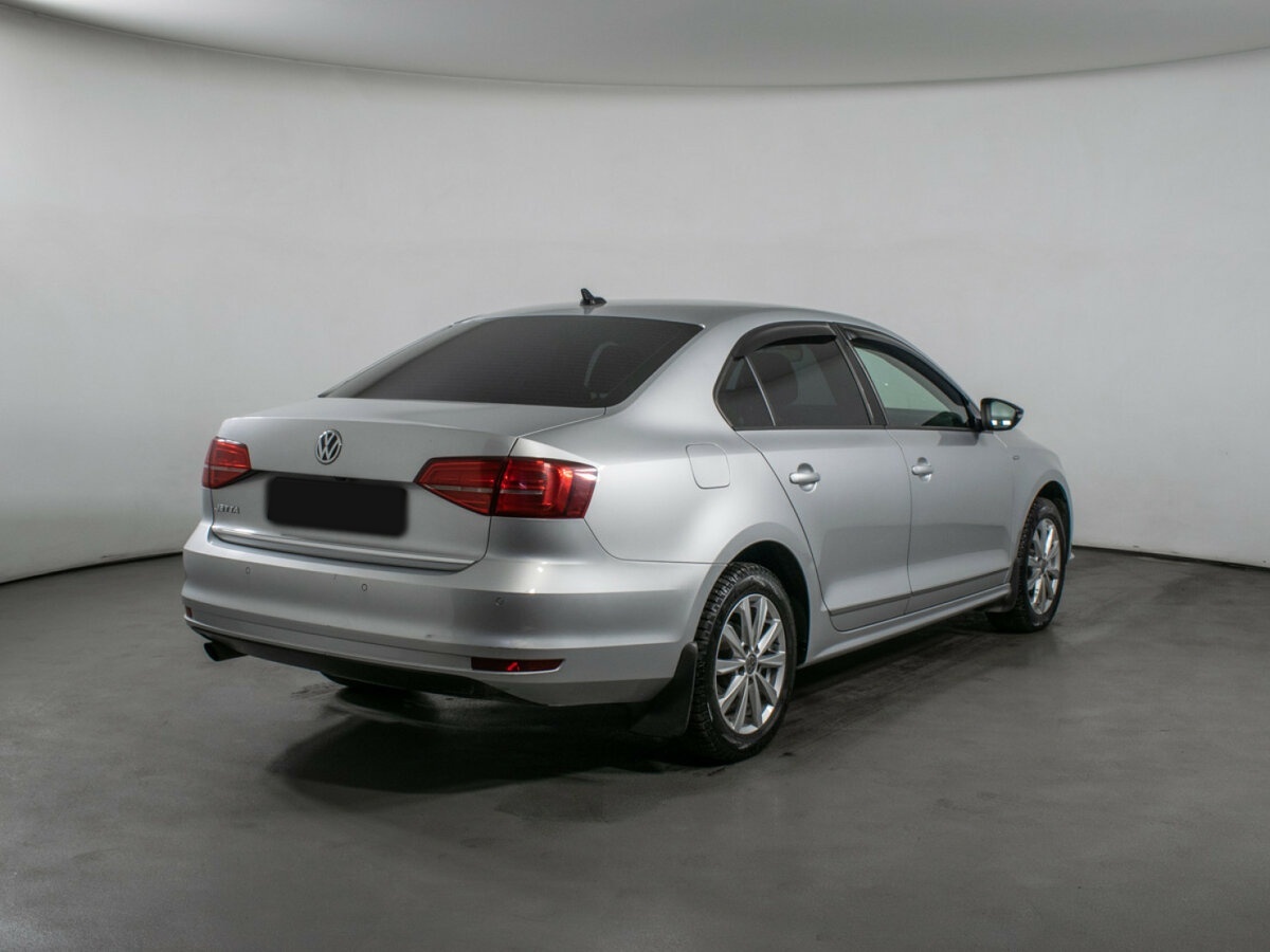 Volkswagen Jetta VI Рестайлинг, 2018 - 161 000 км. | Фото №5