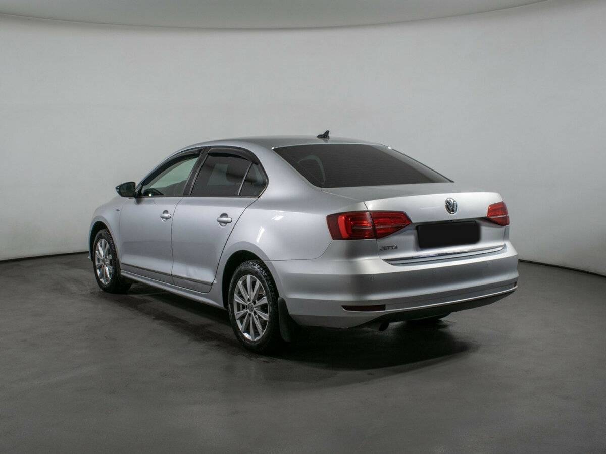 Volkswagen Jetta VI Рестайлинг, 2018 - 161 000 км. | Фото №7