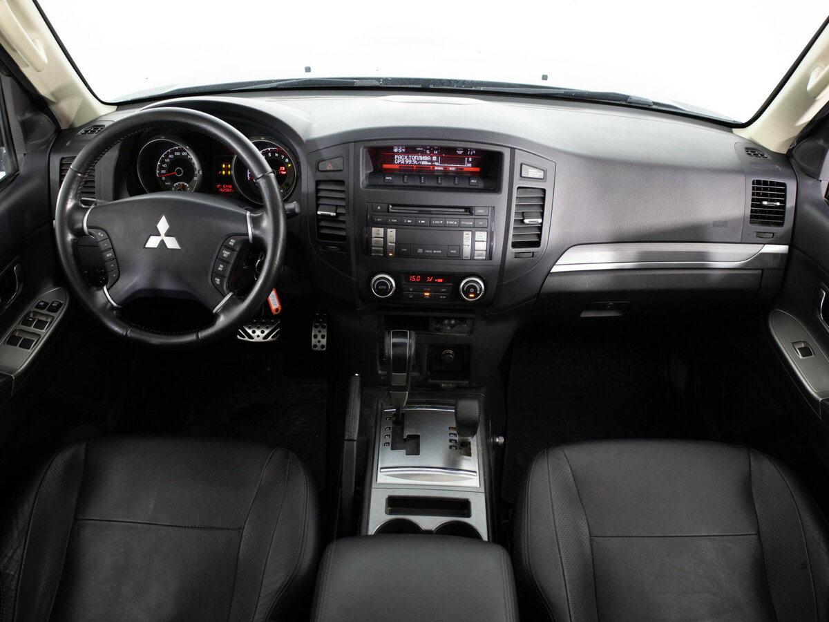 Mitsubishi Pajero IV Рестайлинг 1, 2013 - 152 060 км. | Фото №7