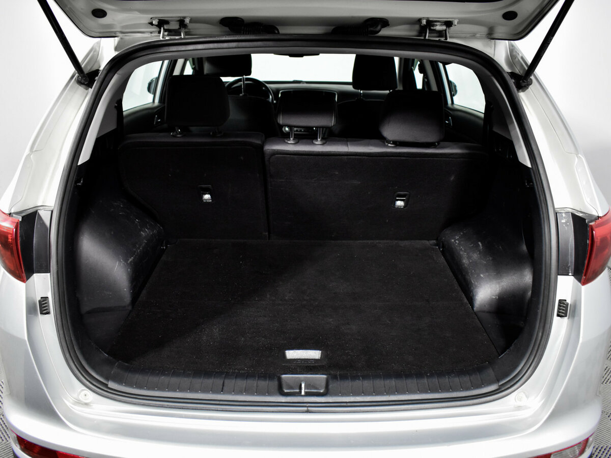 Kia Sportage IV, 2017 Фото №19