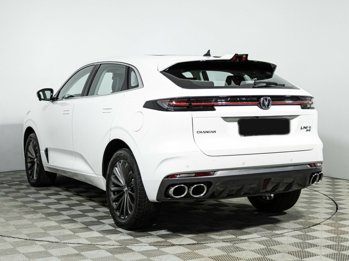 Changan UNI-K, 2022 - 18 500 км. | Фото №6