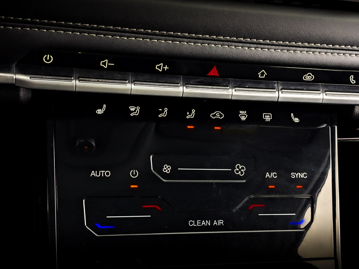 Chery Tiggo 7 Pro I, 2022 Фото №27