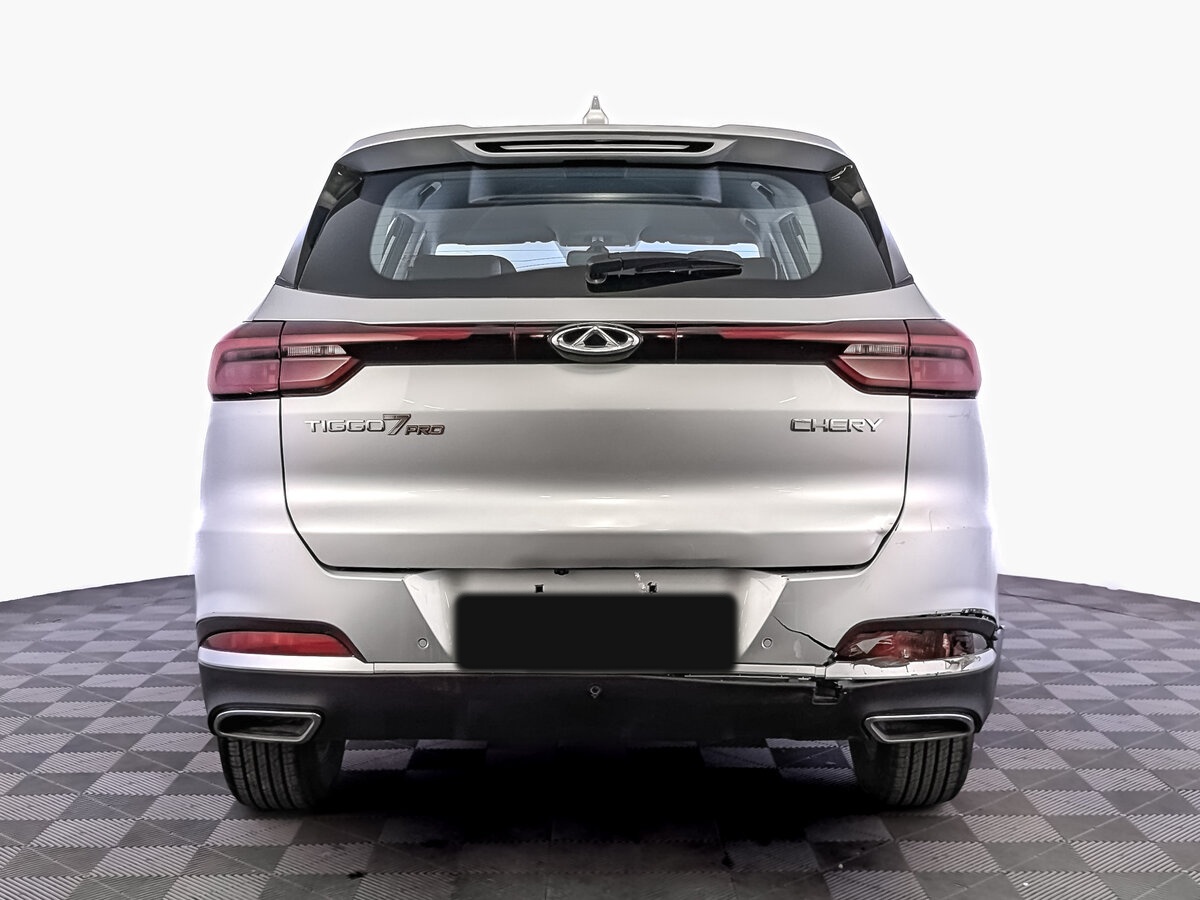 Chery Tiggo 7 Pro I, 2022 - 120 124 км. | Фото №6