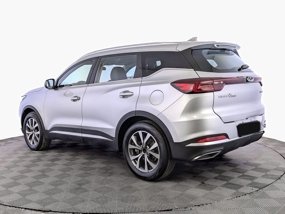Chery Tiggo 7 Pro I, 2022 - 120 124 км. | Фото №7