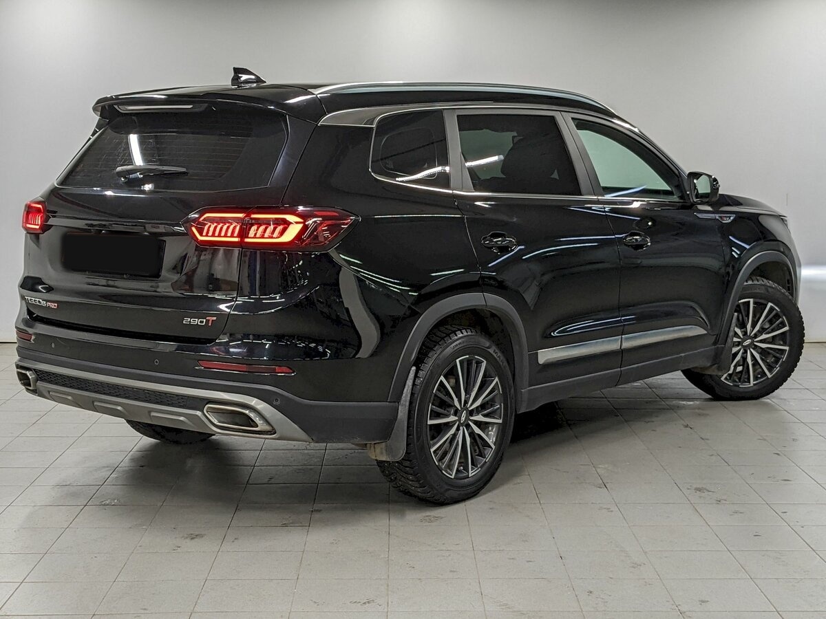 Chery Tiggo 8 Pro I, 2022 - 70 765 км. | Фото №5