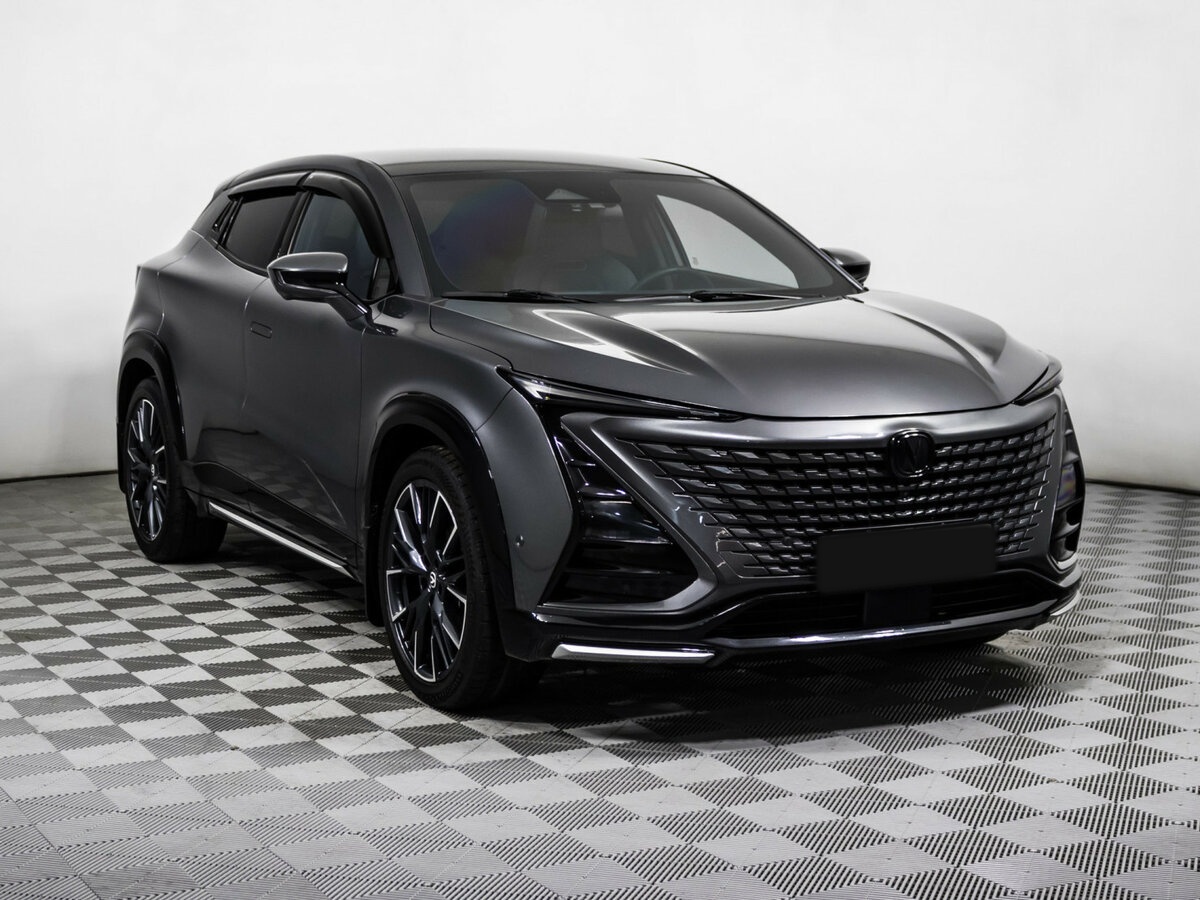 Changan UNI-T I Рестайлинг, 2023 Фото №3