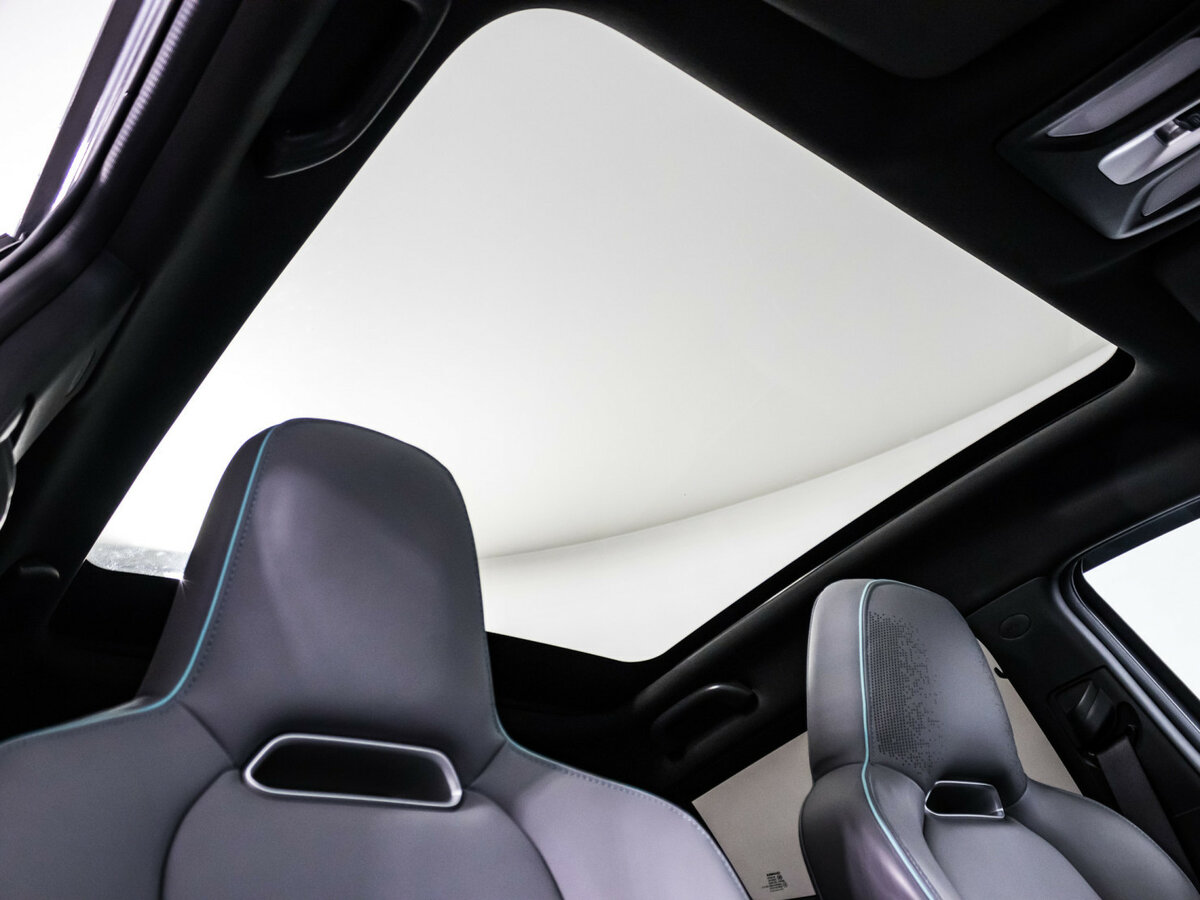 Changan UNI-T I Рестайлинг, 2023 Фото №13