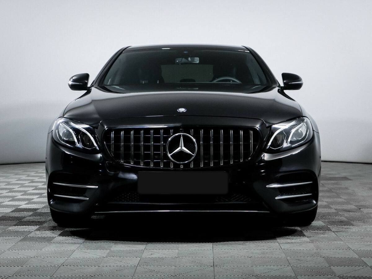 Mercedes-Benz E-Класс 200 V (W213, S213, C238), 2017 - 209 097 км. | Фото №2
