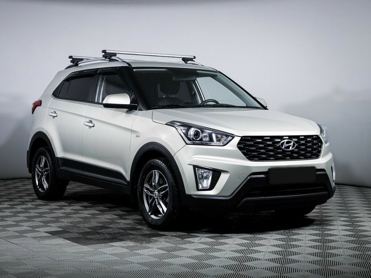 Hyundai Creta I, 2020 - 100 077 км. | Фото №3