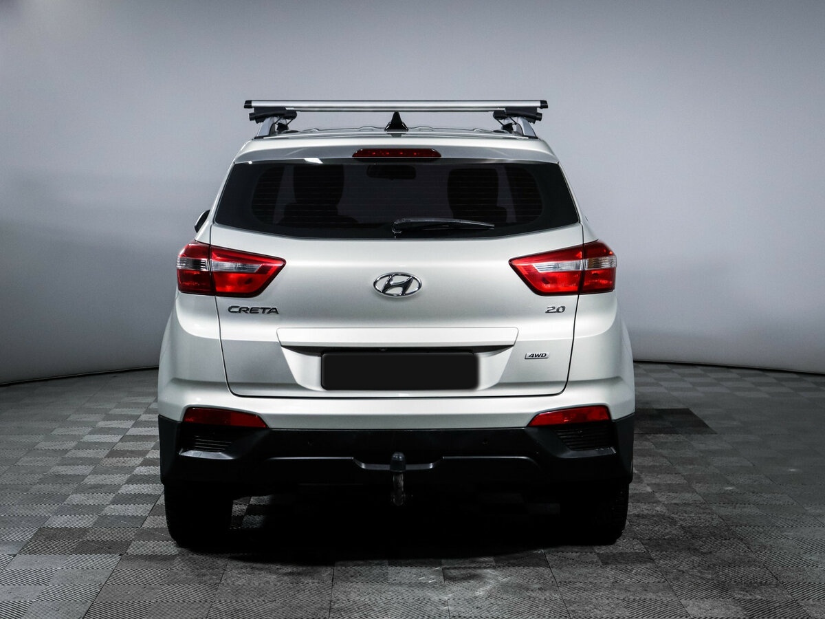 Hyundai Creta I, 2020 - 100 077 км. | Фото №5