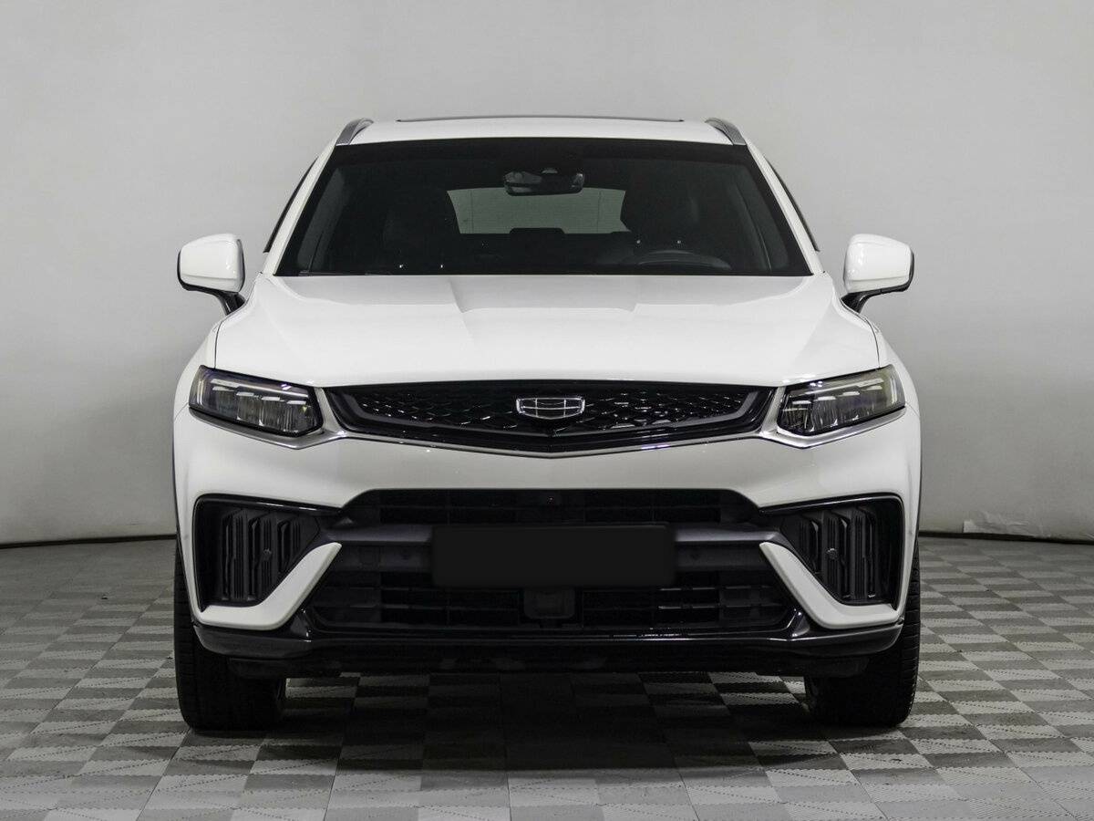 Geely Tugella I Рестайлинг, 2023 - 43 483 км. | Фото №2