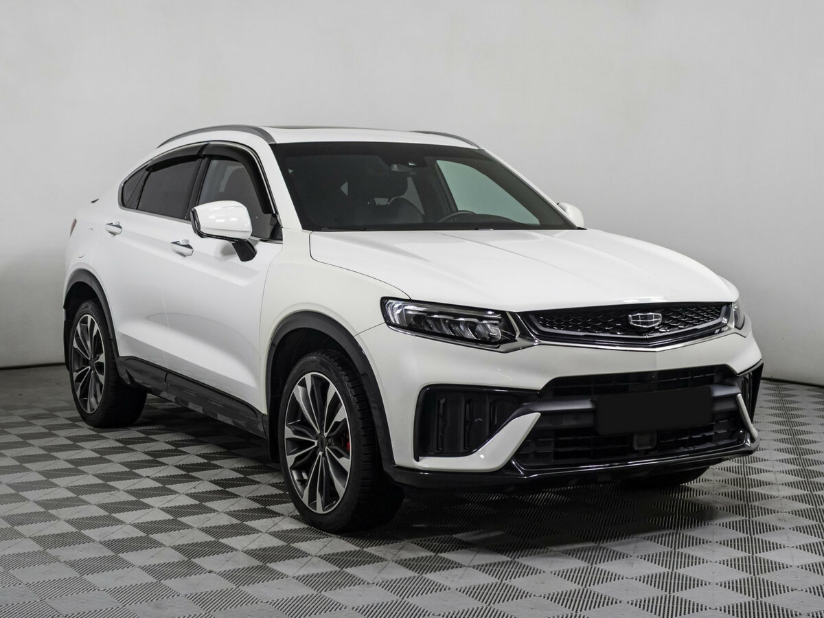 Geely Tugella I Рестайлинг, 2023 - 43 483 км. | Фото №3
