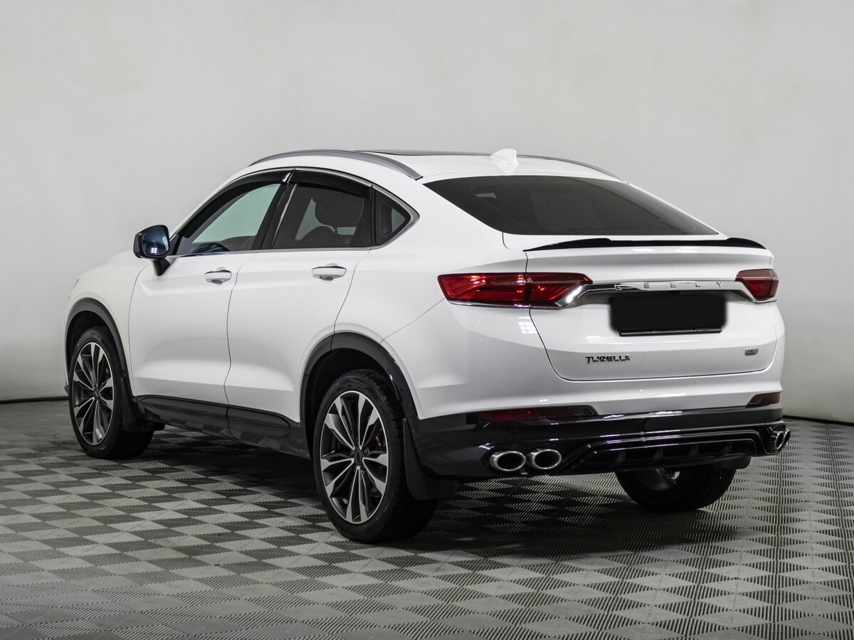 Geely Tugella I Рестайлинг, 2023 - 43 483 км. | Фото №6