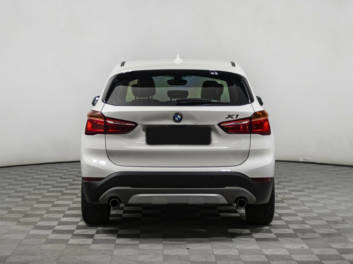 BMW X1 20i xDrive II (F48), 2016 - 109 000 км. | Фото №5