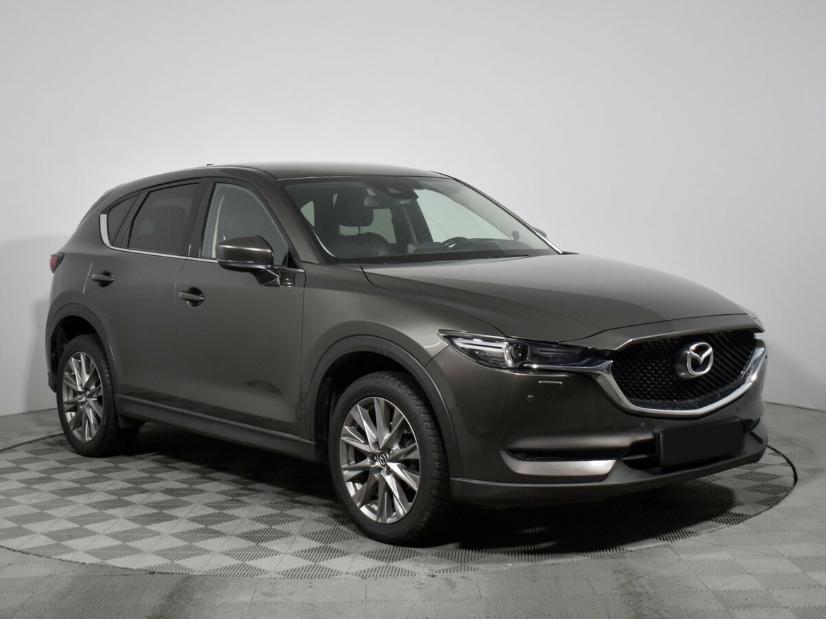 Mazda CX-5 II, 2019 - 114 000 км. | Фото №3