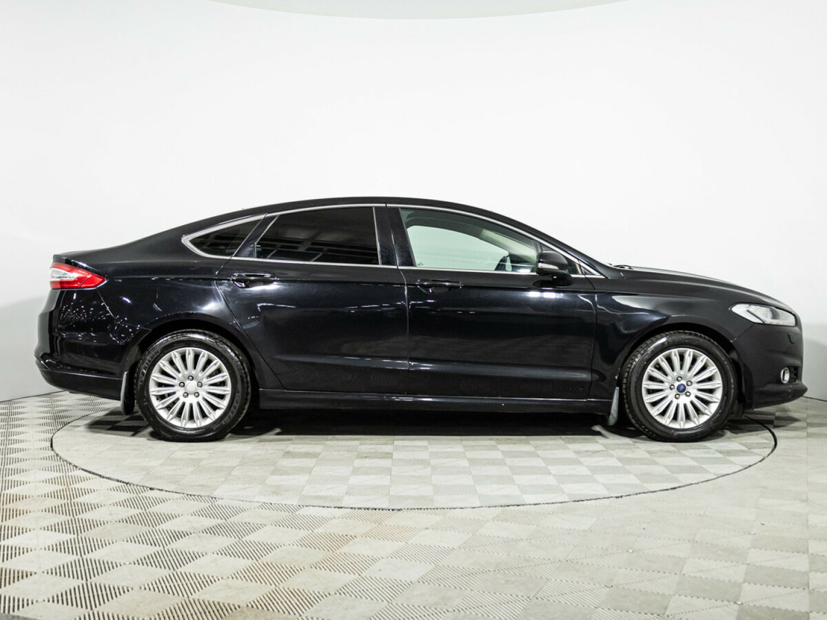 Ford Mondeo V, 2015 - 279 605 км. | Фото №4