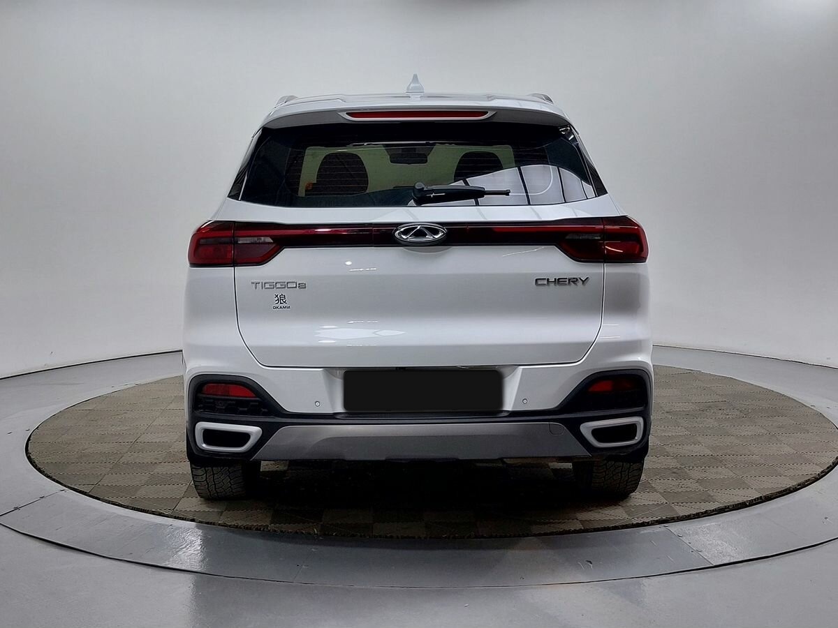 Chery Tiggo 8 I Рестайлинг, 2023 - 63 012 км. | Фото №6