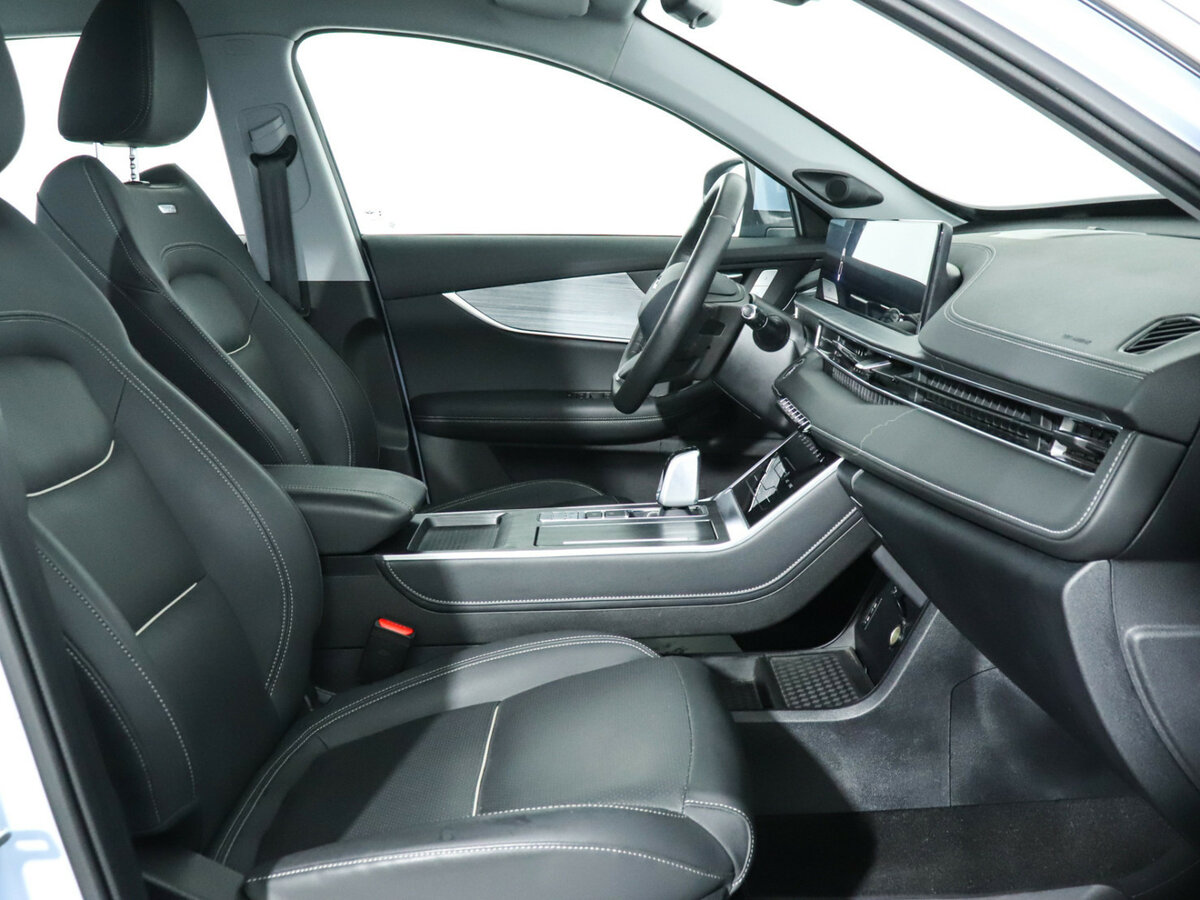 Chery Tiggo 7 Pro Max I, 2023 Фото №8