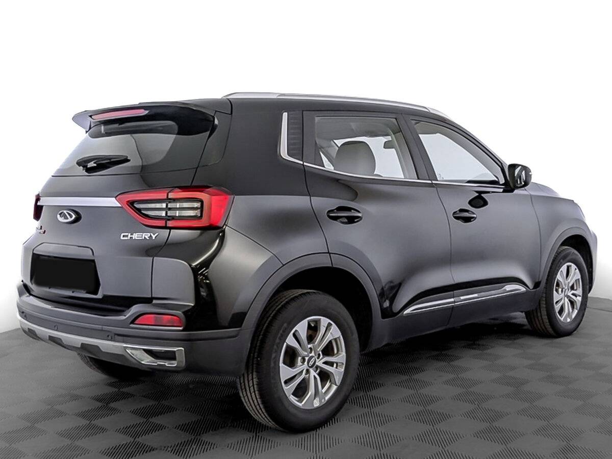 Chery Tiggo 4 Pro I, 2022 Фото №25